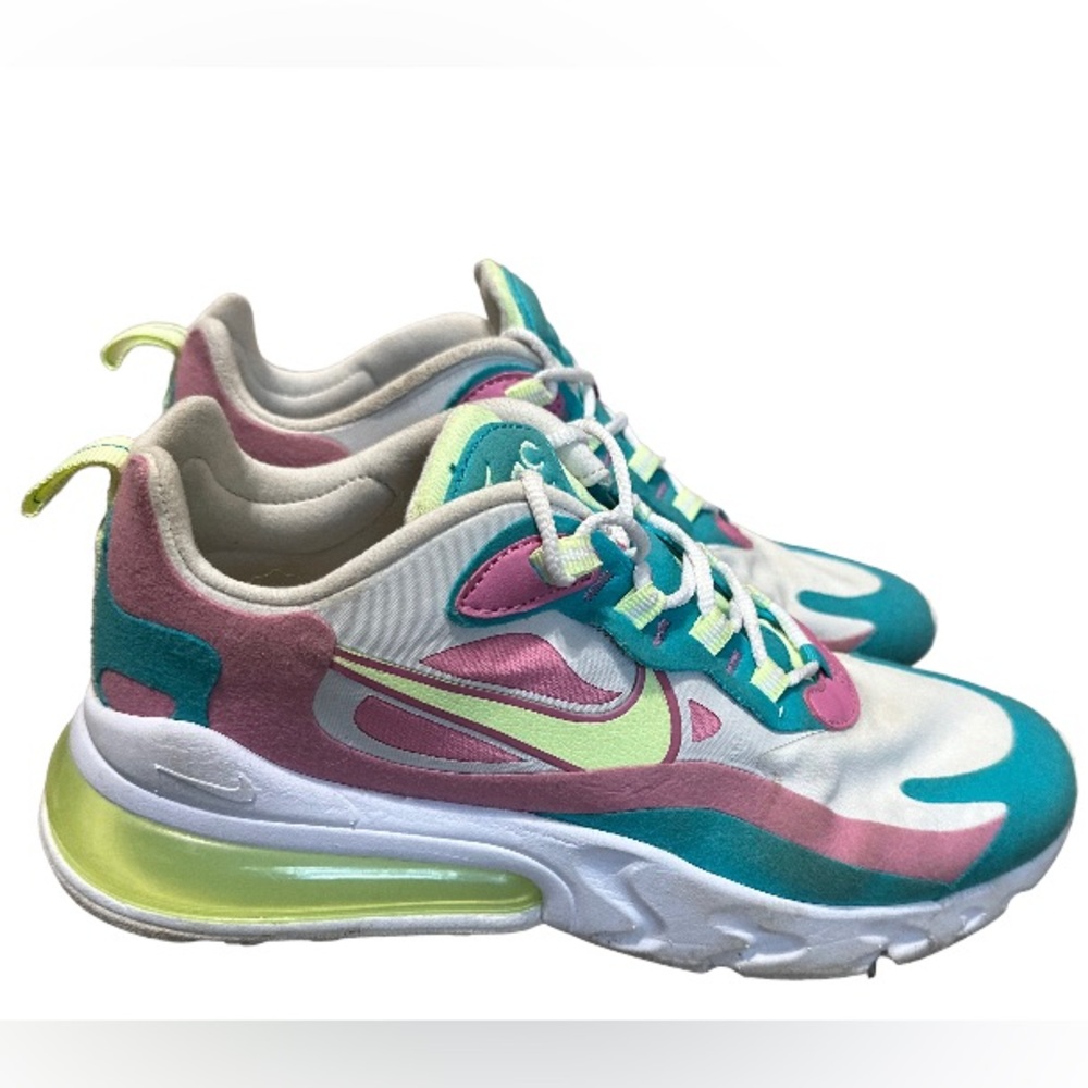 CLEARANCE ❌Nike air max 270 react pastel